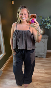 Midnight Muse Top