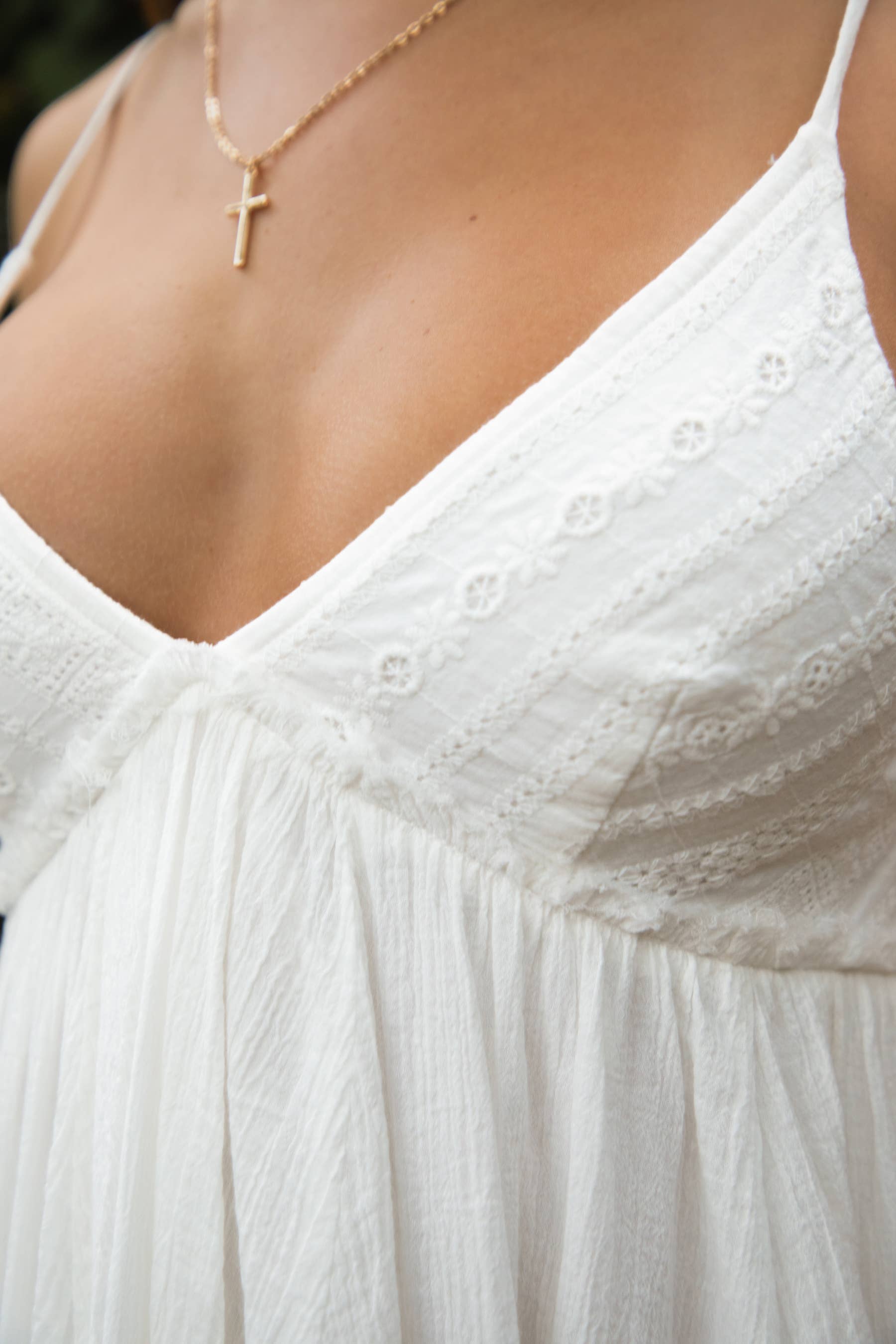 Lumi Baby Doll Dress