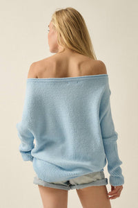 Barefoot Drift Knit