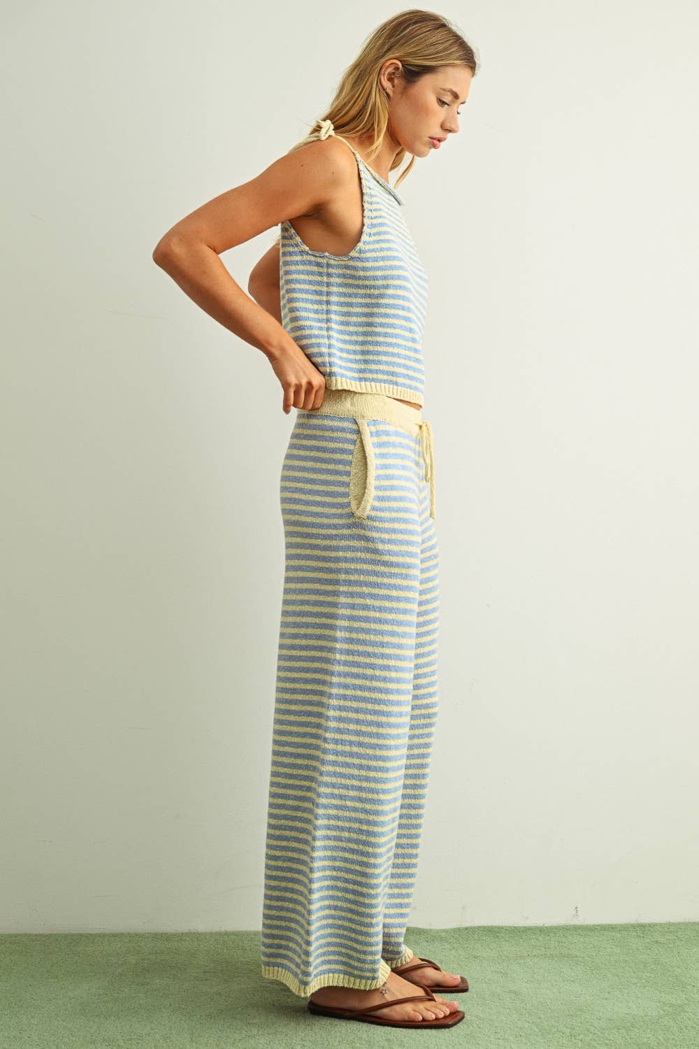 Lemon Sorbet Pant