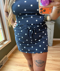 Starlight Dreams Skort