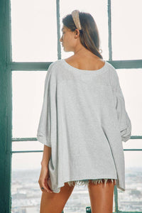 High-Low Top