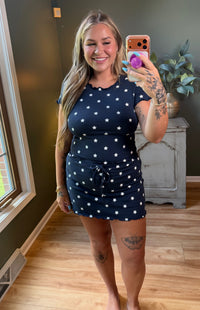Starlight Dreams Skort