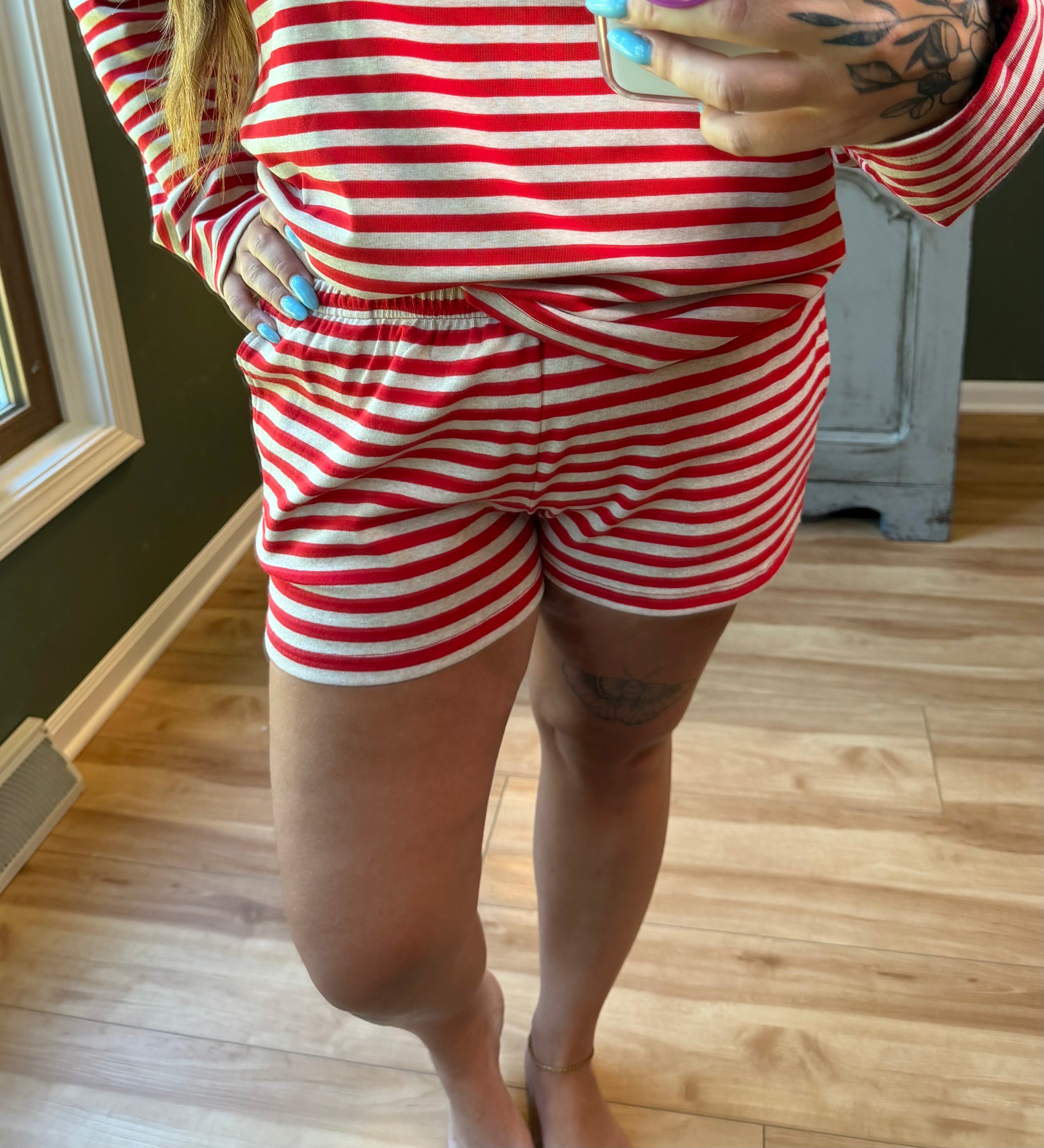 Red Hot Summer Short
