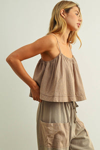 Stone Muse Top