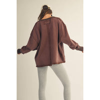 Bohemela Washed Top