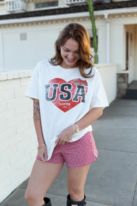 American Babe Tee