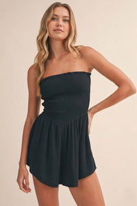After Dark Romper