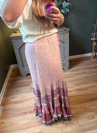Pastel Bloom Skirt