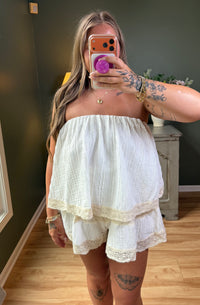 Daydreamer Romper