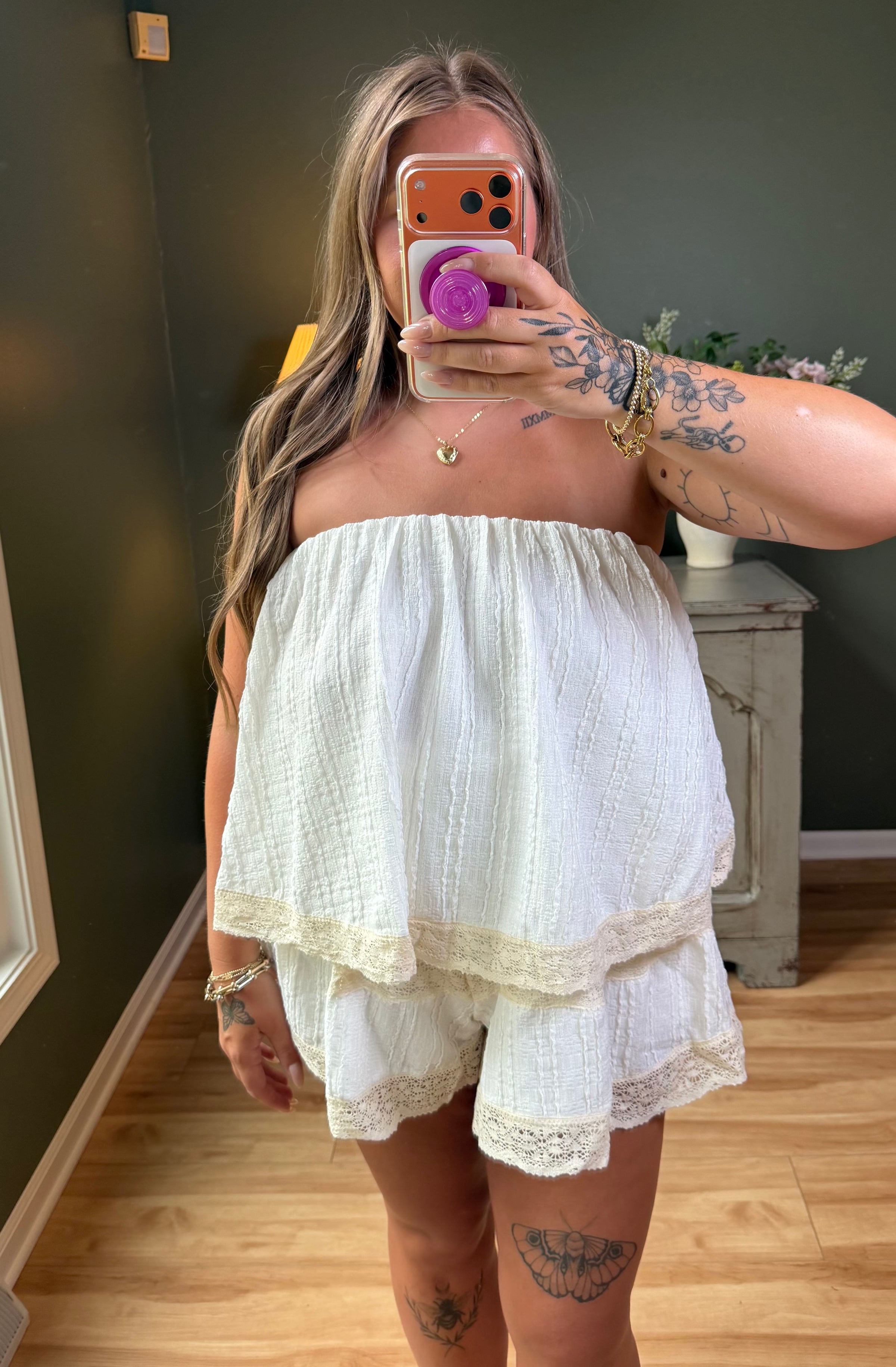 Daydreamer Romper
