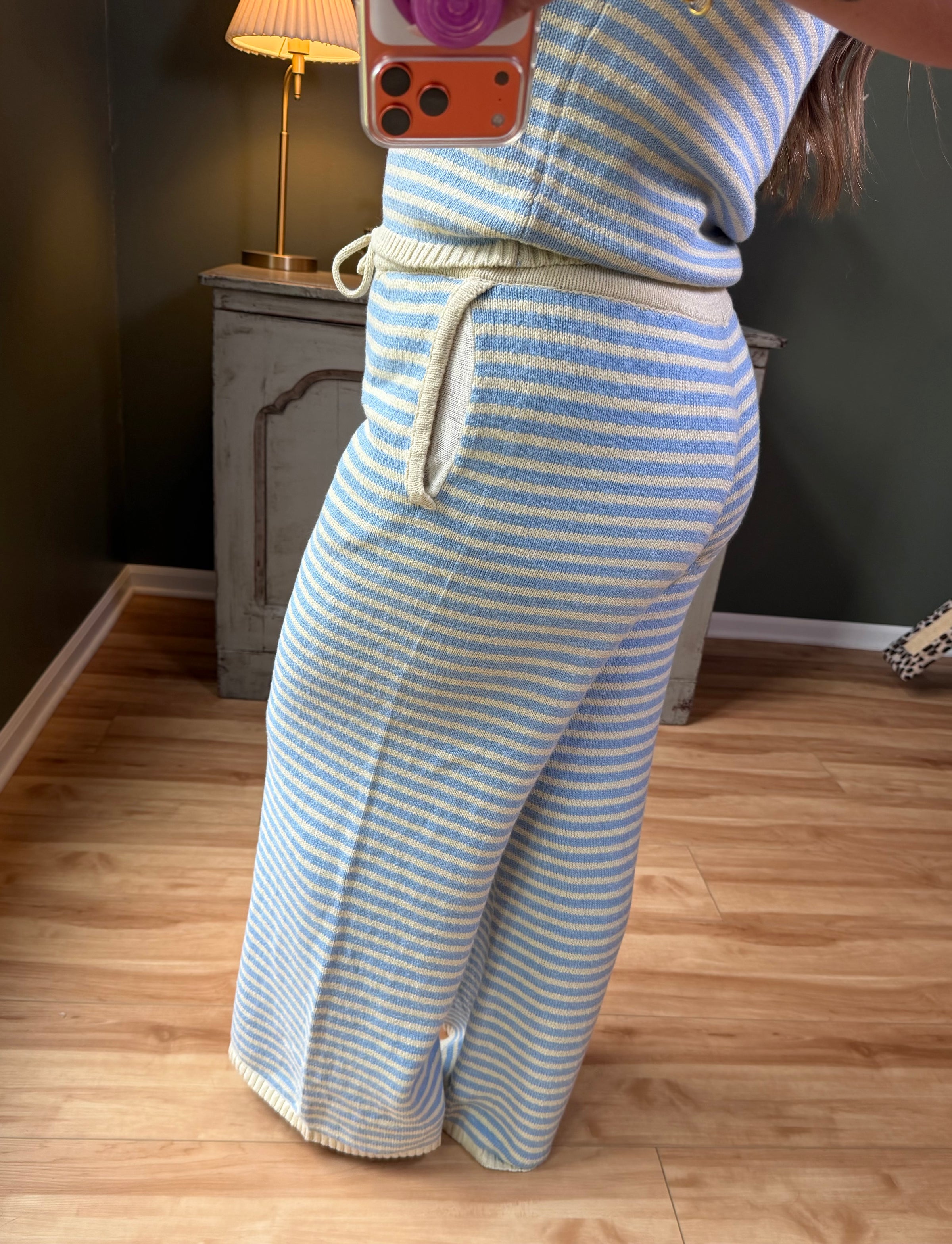 Lemon Sorbet Pant