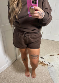 Chocolate Short
