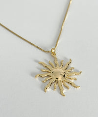 Soleil Necklace