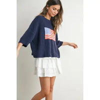 Firecracker Knit