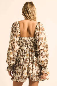 Garden Romper