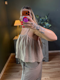 Stone Muse Top