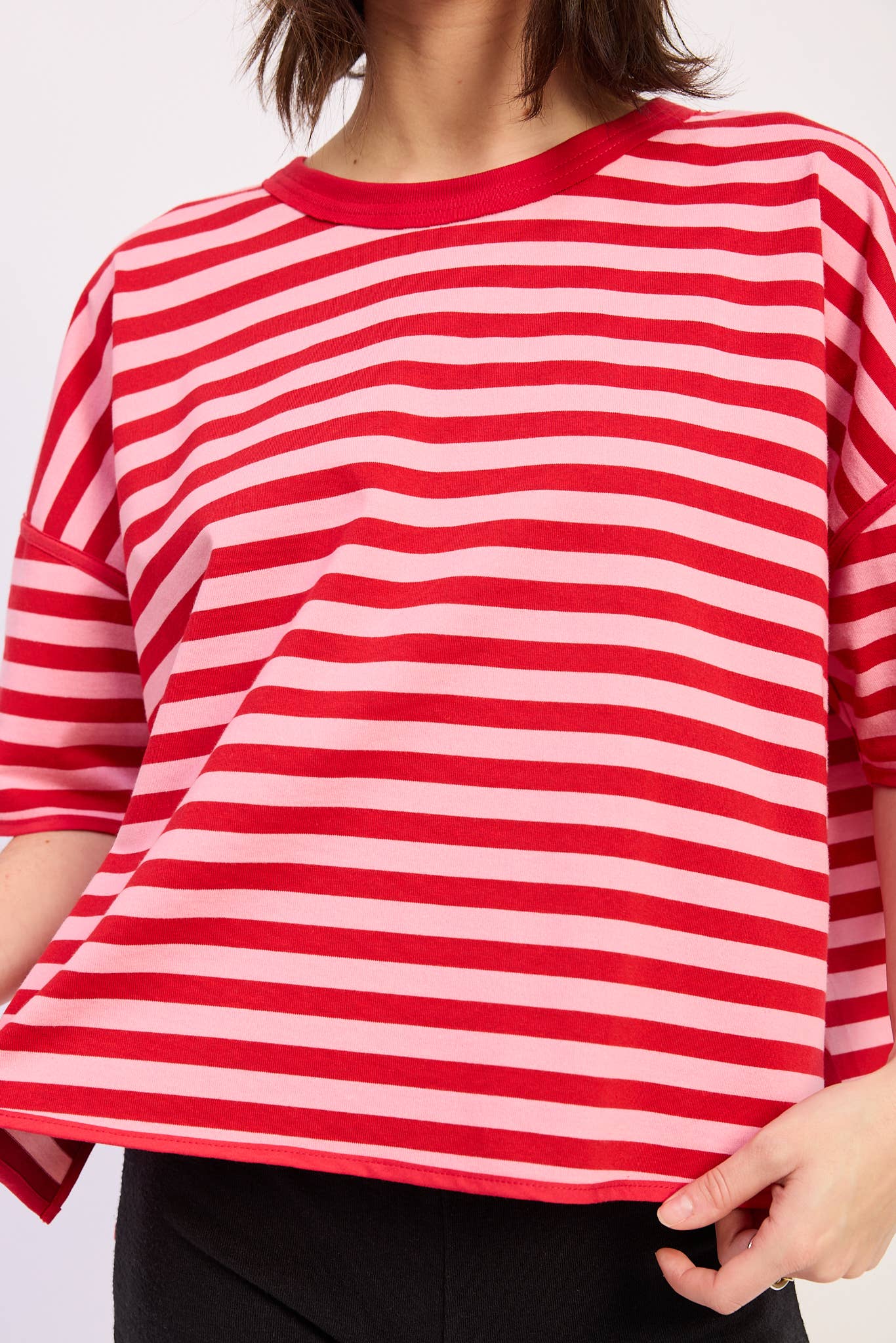 Cherry Sorbet Tee