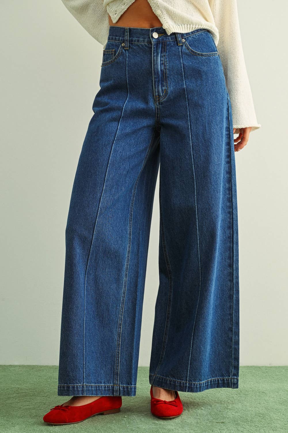 Frontline Statement Jean