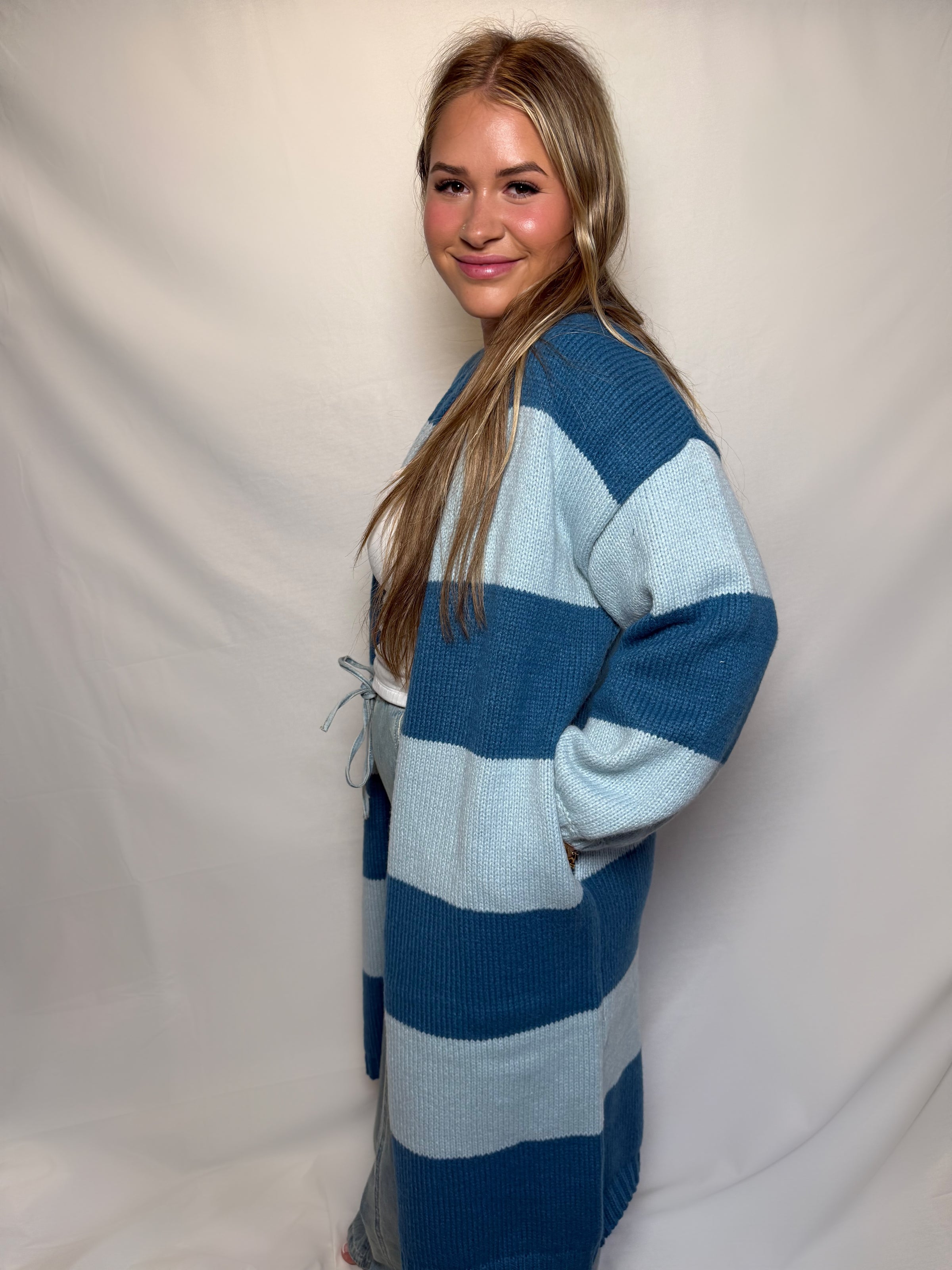 Caribbean Cardi