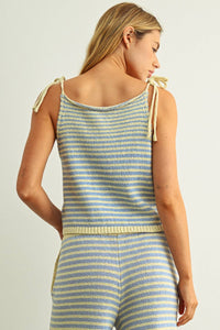 Lemon Sorbet Top