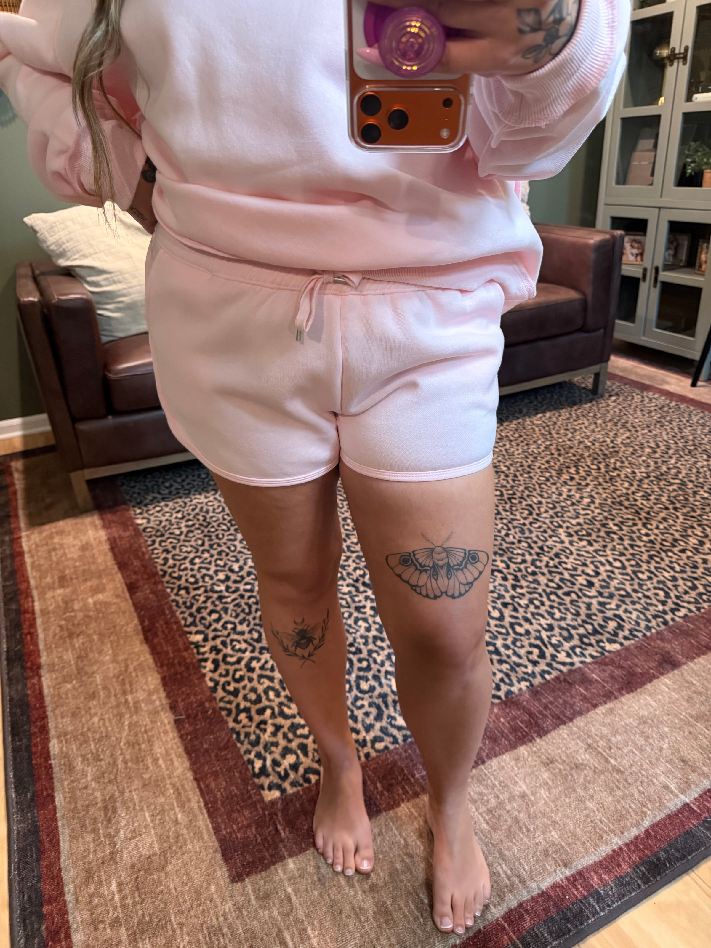 Ballet Pink Short
