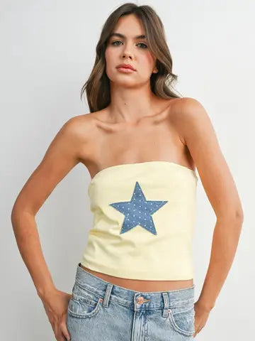 Cosmic Tube Top