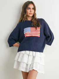 Firecracker Knit
