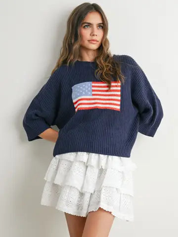 Firecracker Knit