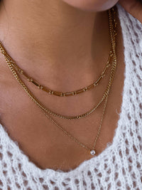 Chavelle Chain Necklace