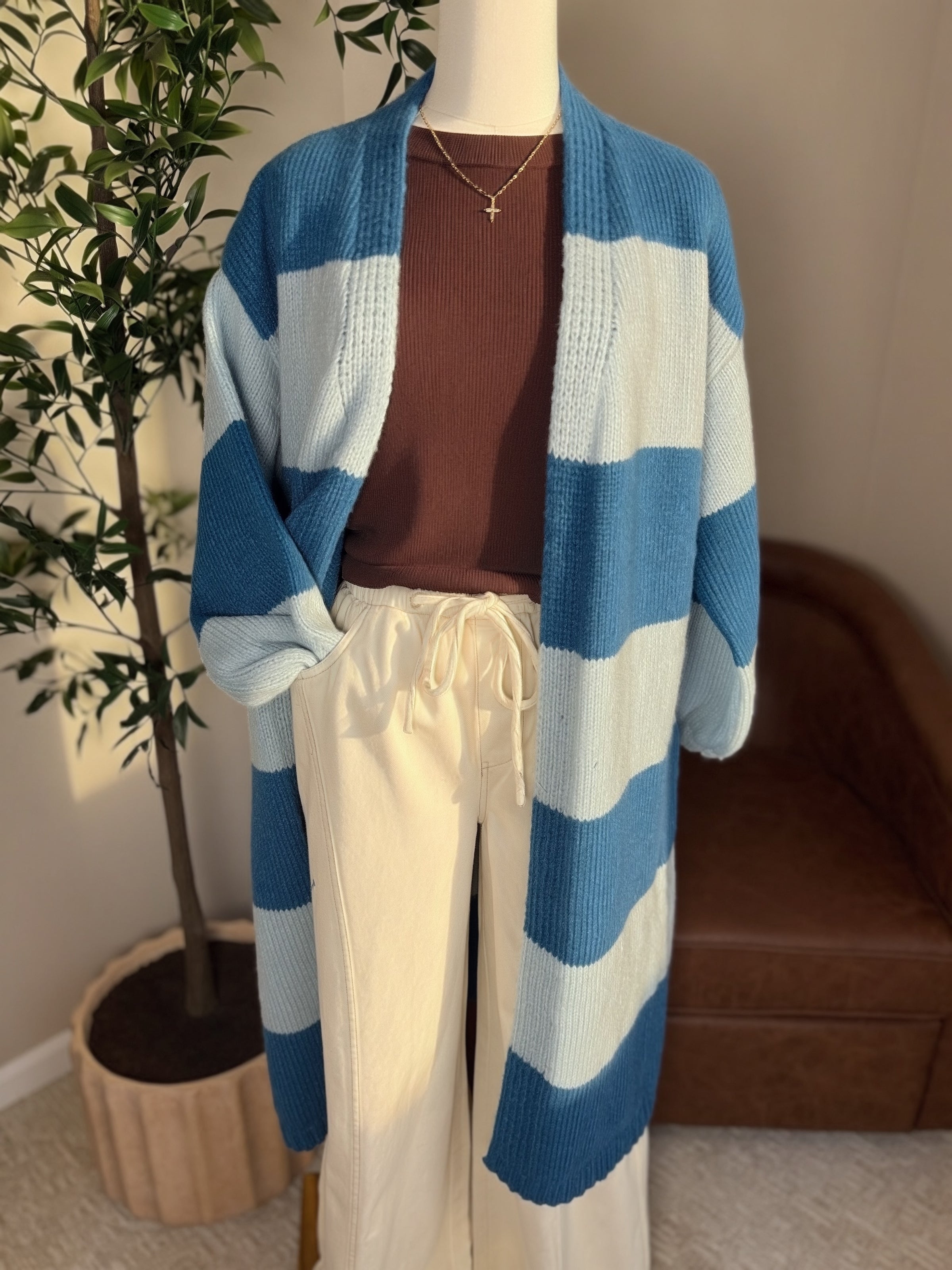 Caribbean Cardi