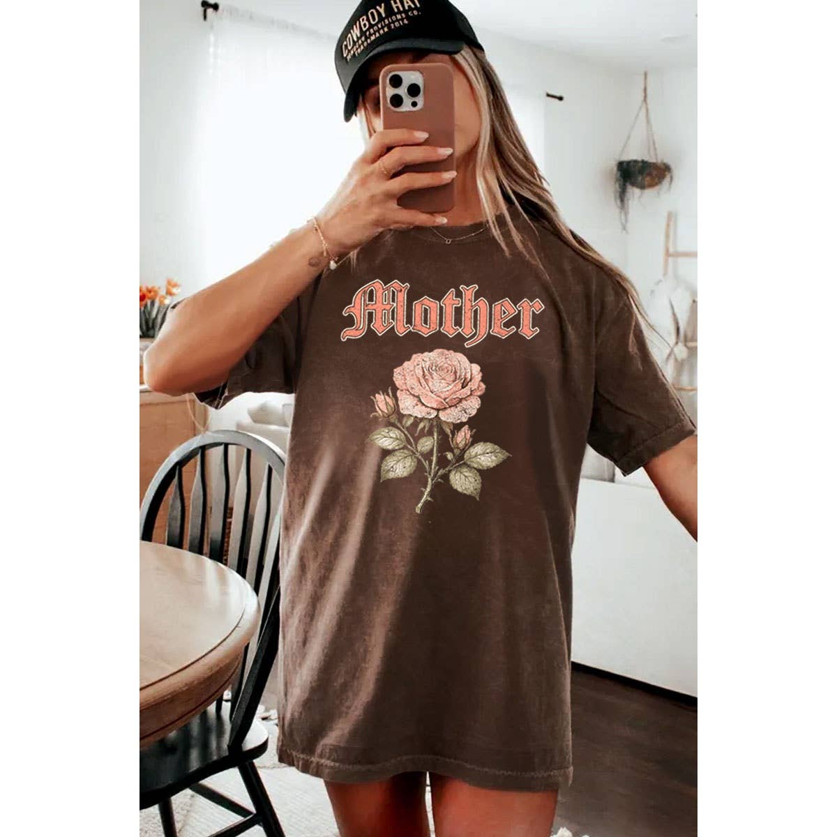 Mother Rose Tee