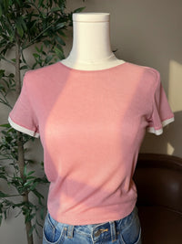 Peony Tee