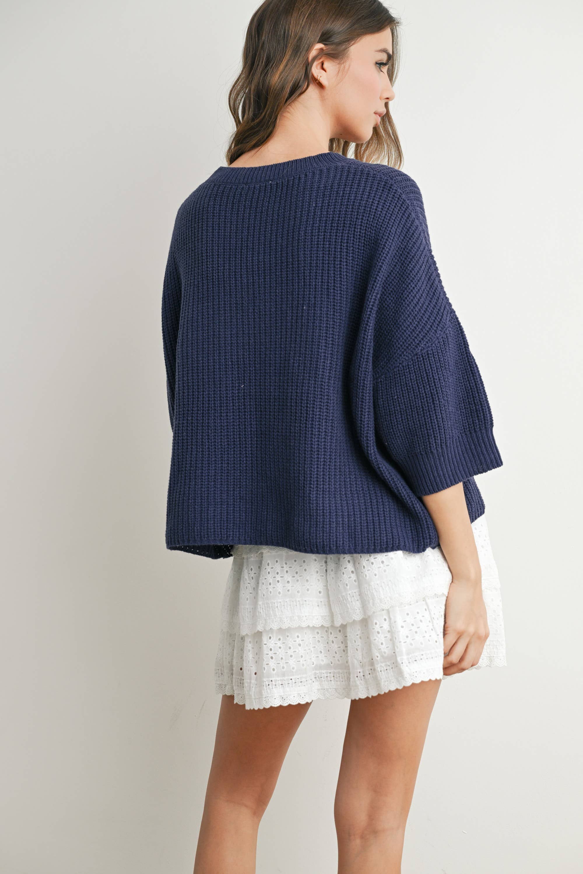 Firecracker Knit