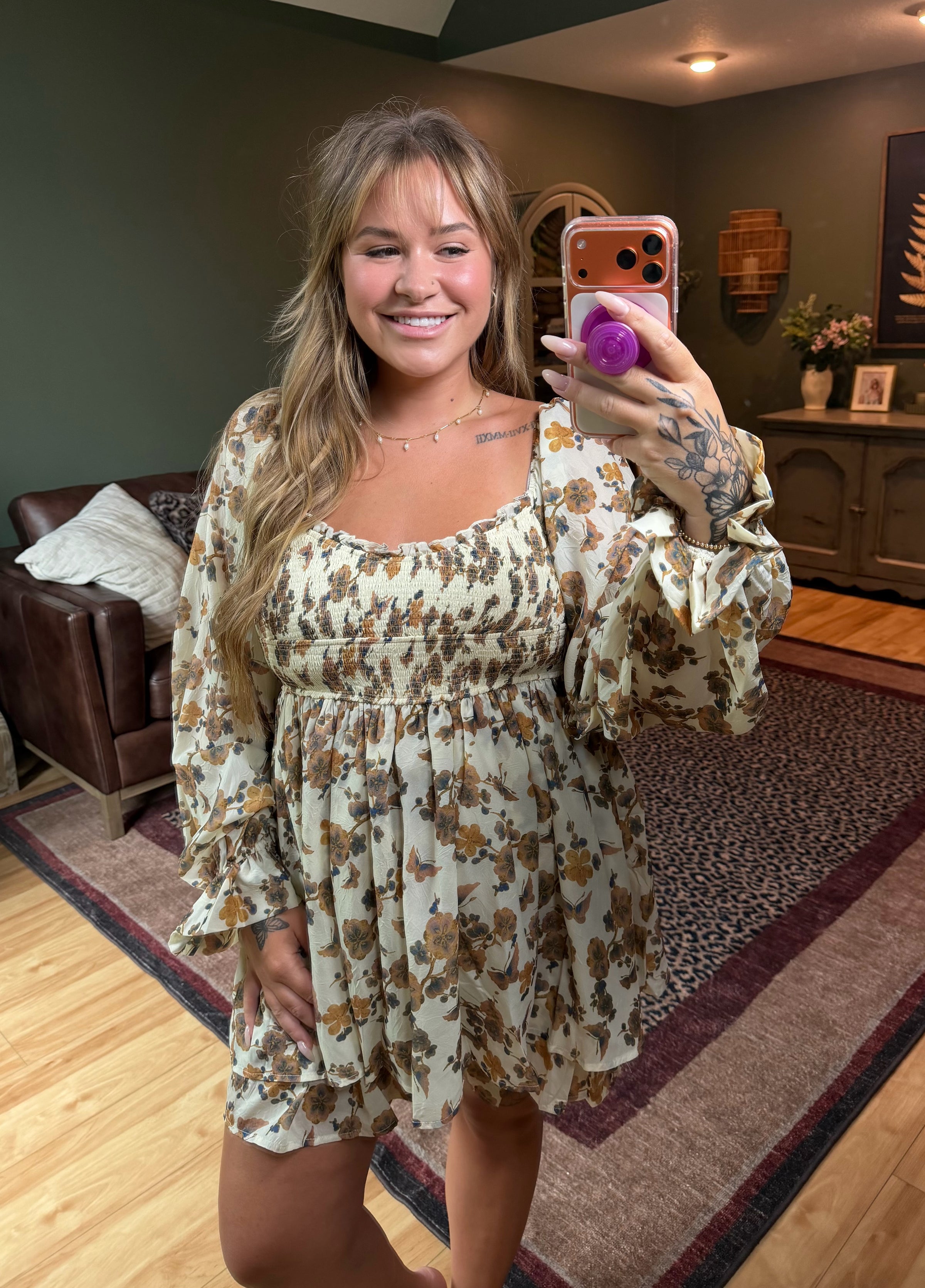 Garden Romper