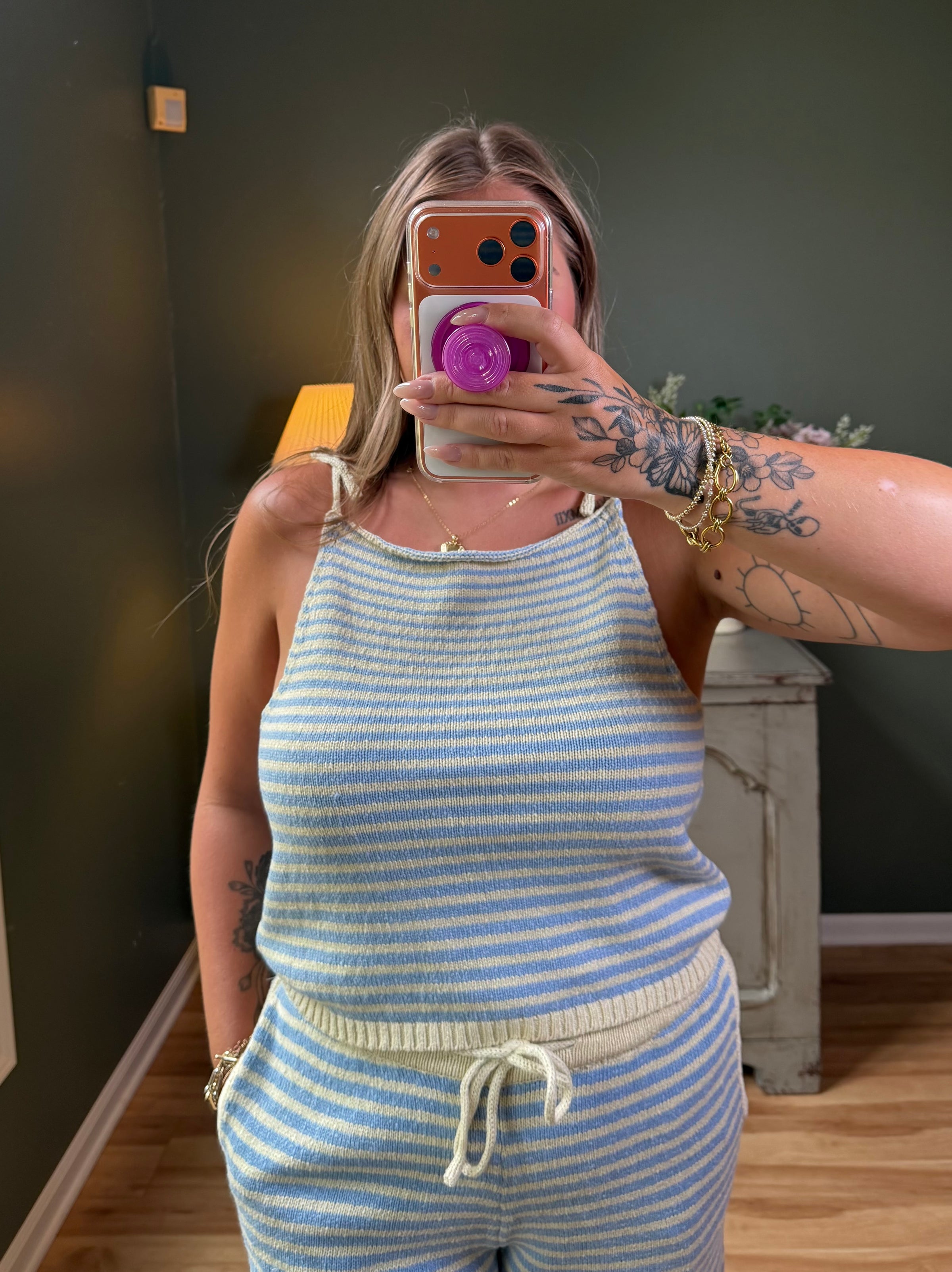 Lemon Sorbet Top