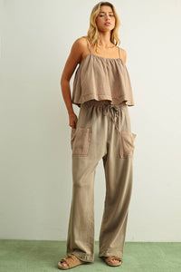 Stone Muse Top