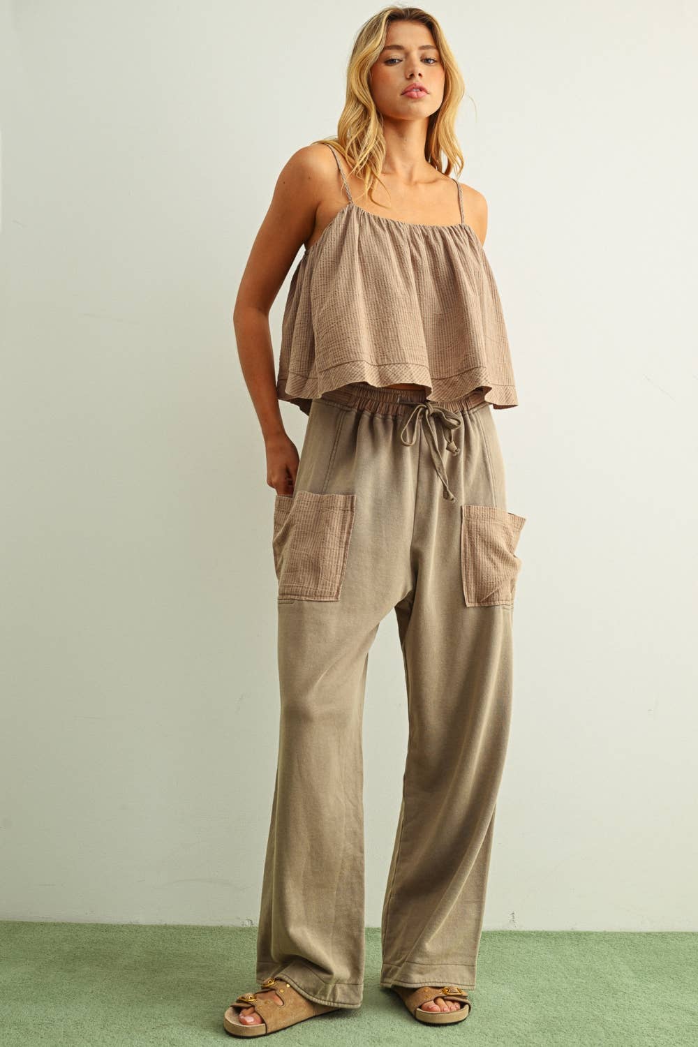 Stone Muse Top