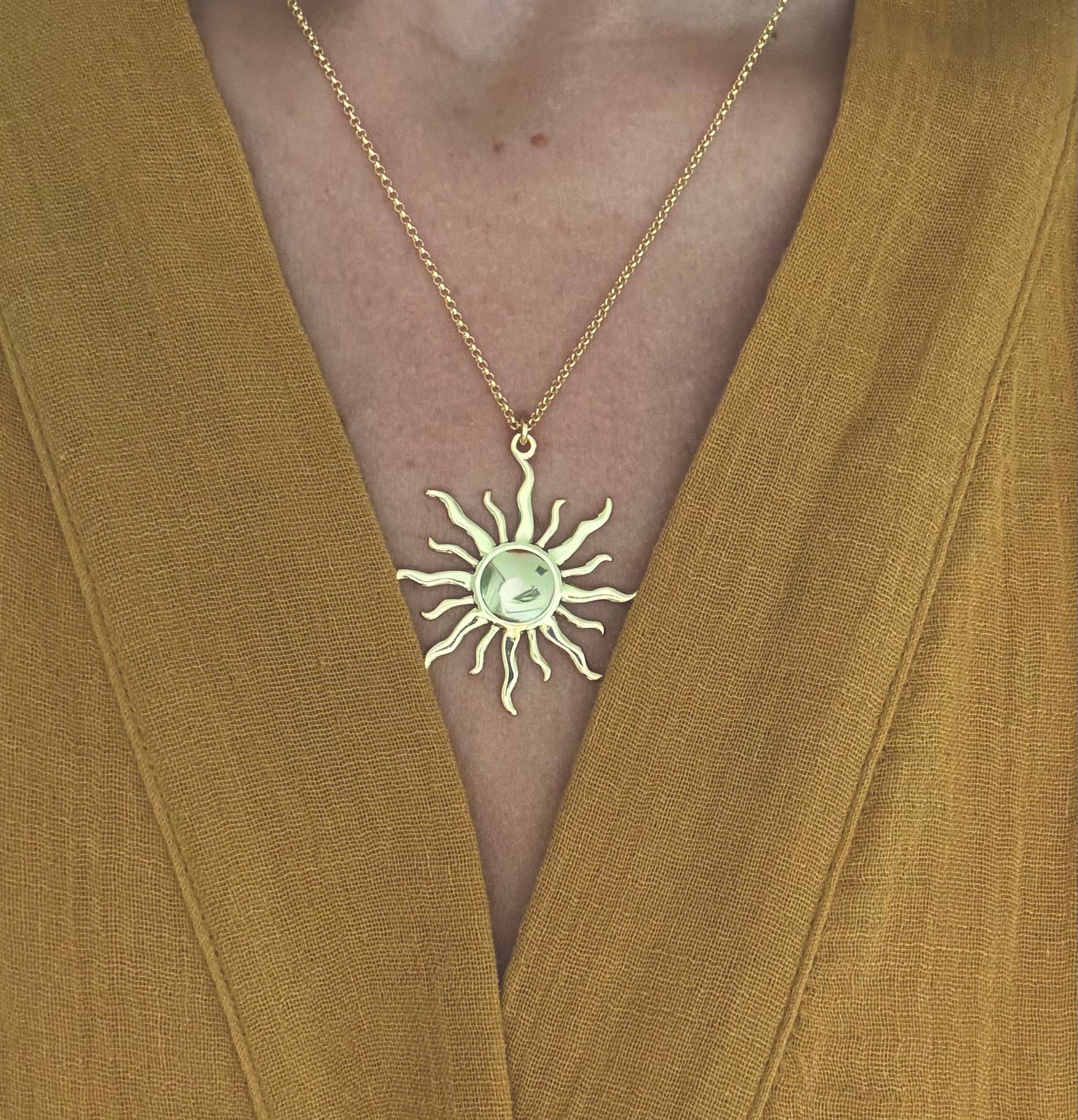 Soleil Necklace