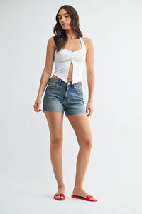 Cherry Denim