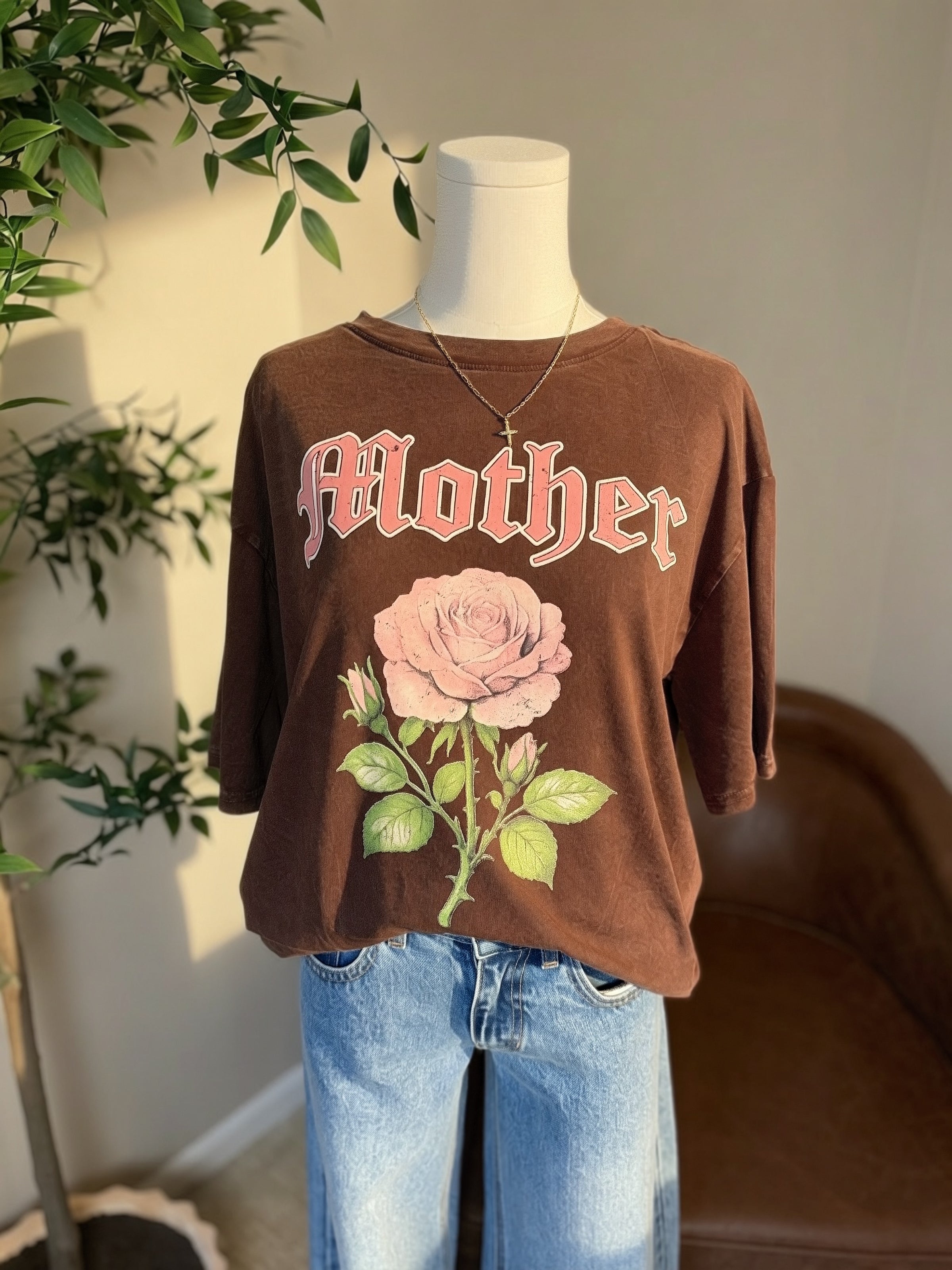 Mother Rose Tee