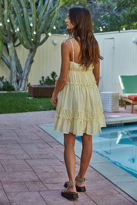 Sunkissed Layers Dress