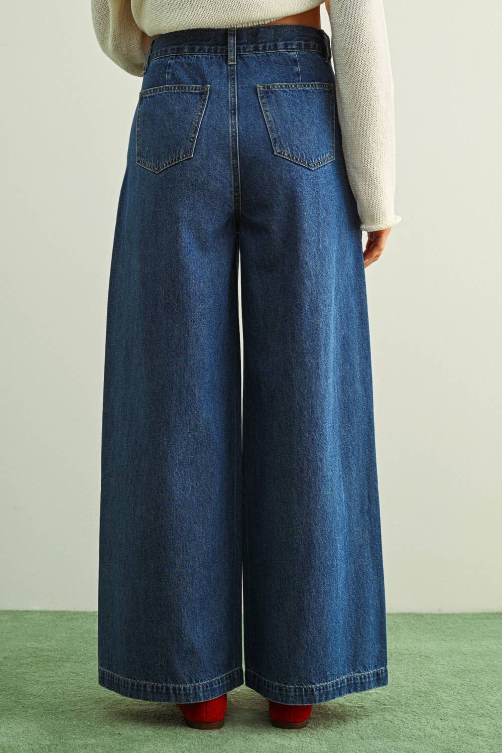 Frontline Statement Jean
