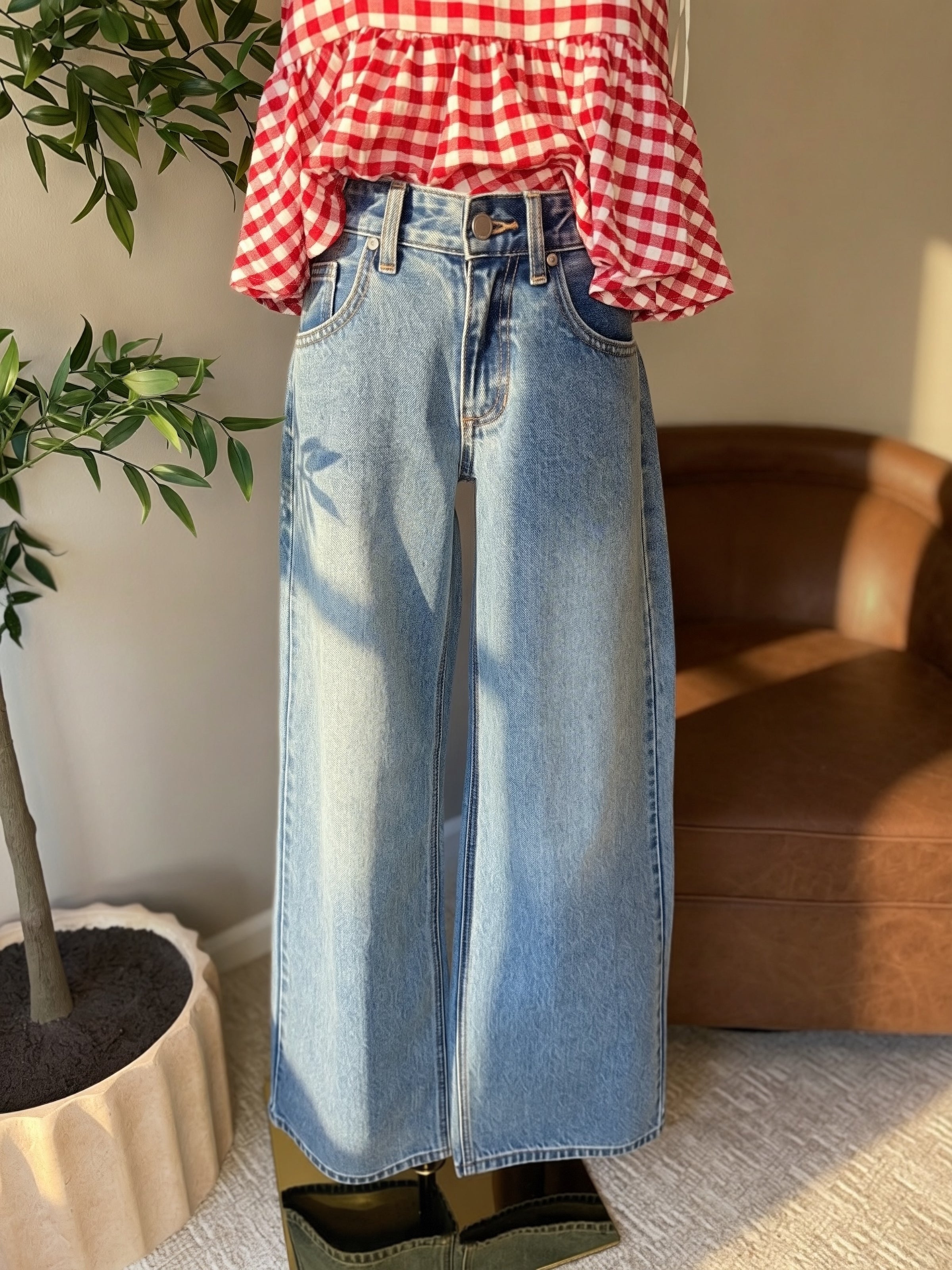 Effortless Jean