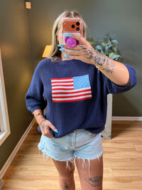 Firecracker Knit