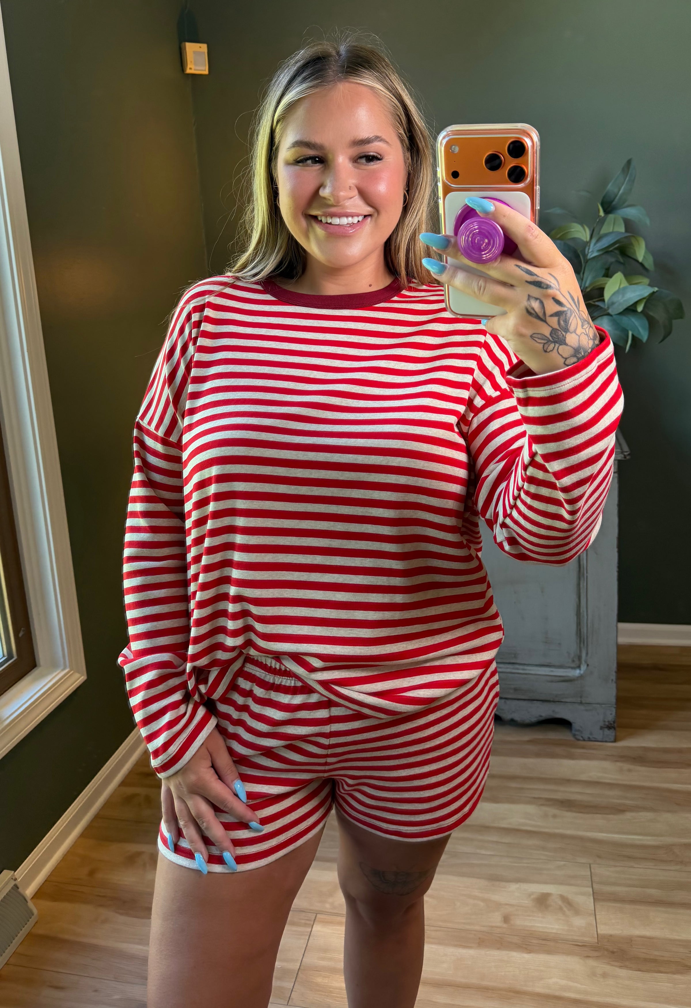 Red Hot Summer Short