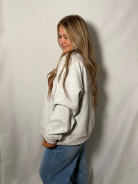 Pilates & Yoga Mock Neck
