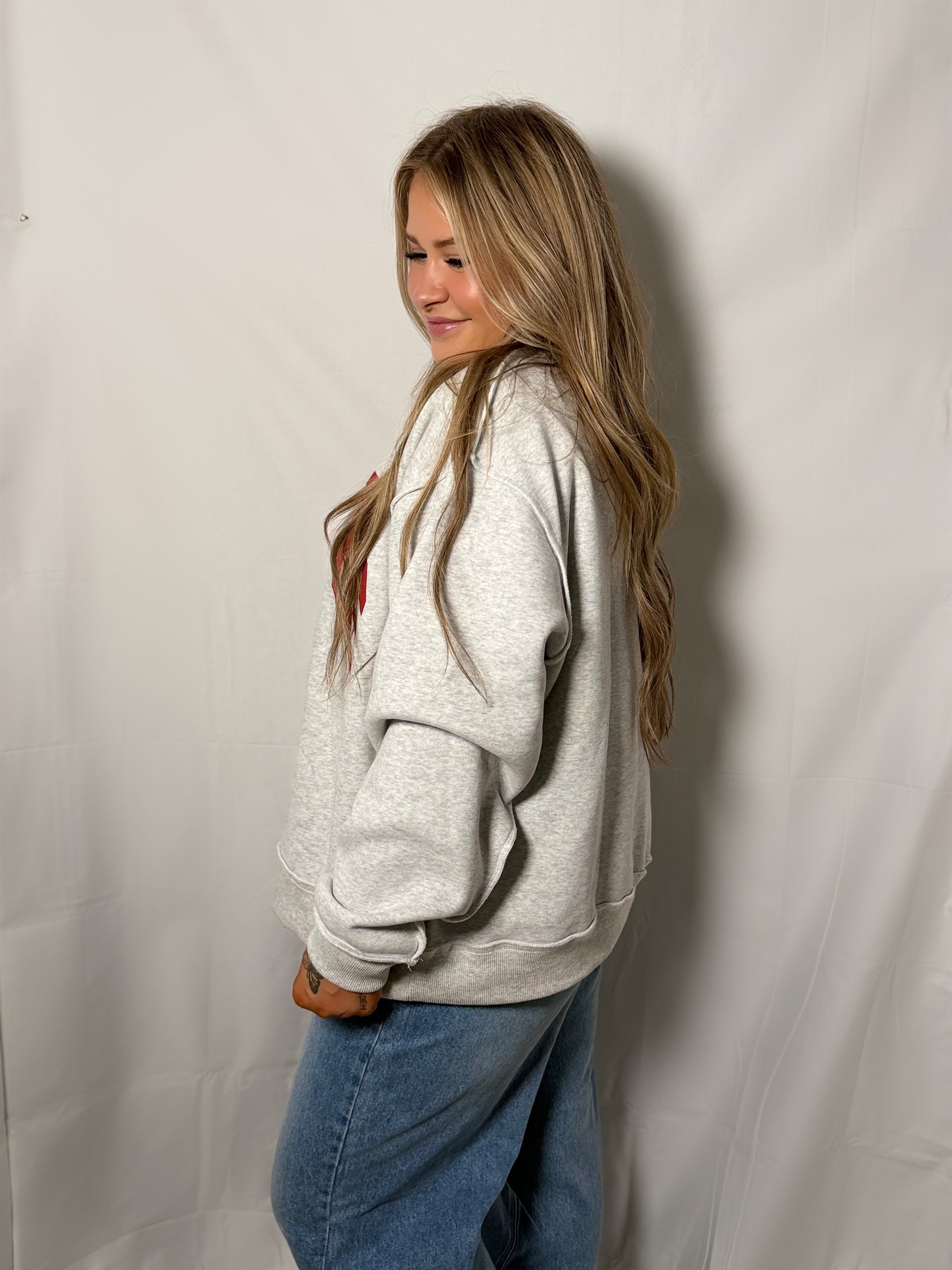 Pilates & Yoga Mock Neck