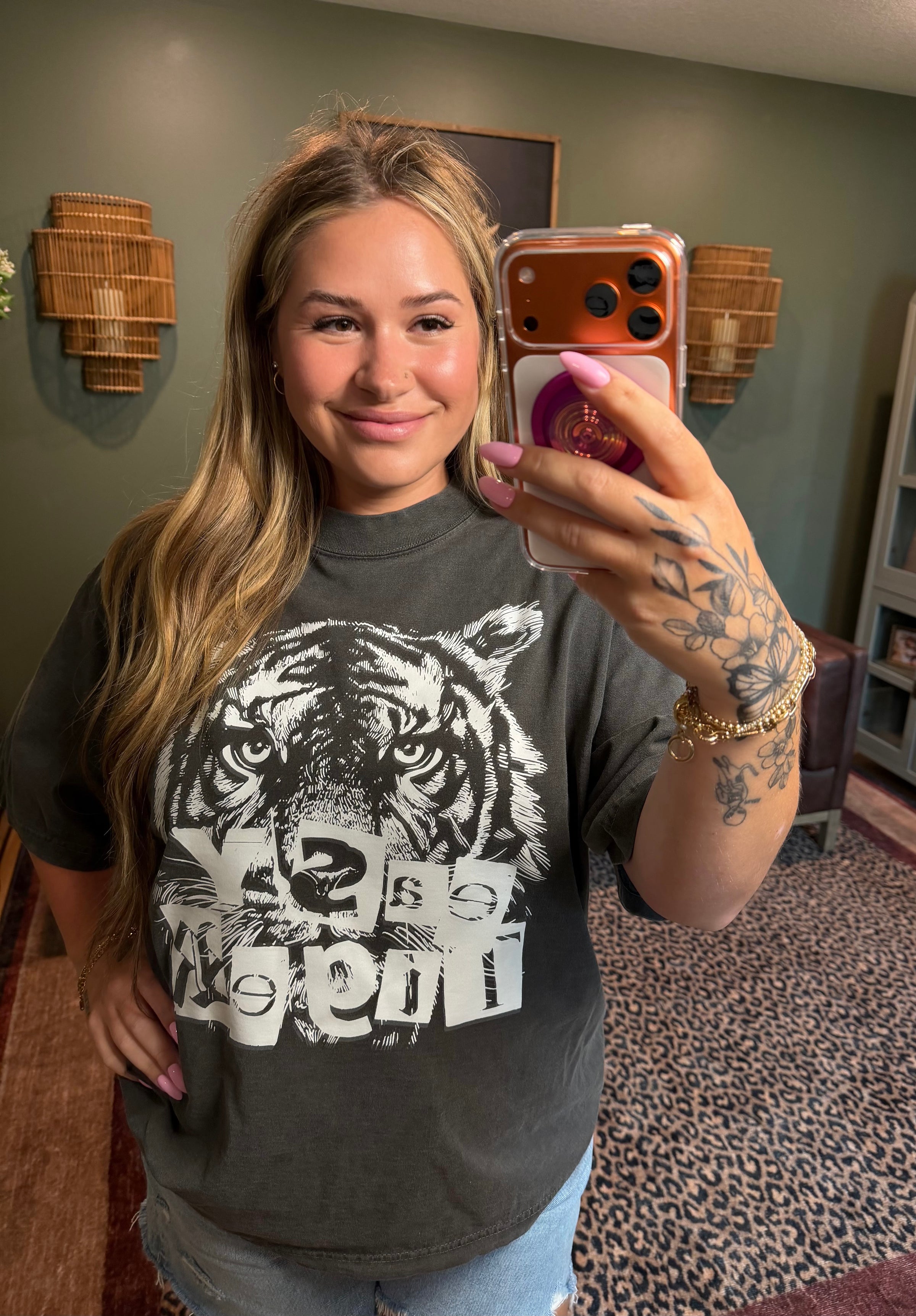 The Easy Tiger Archive