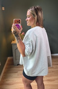 High-Low Top